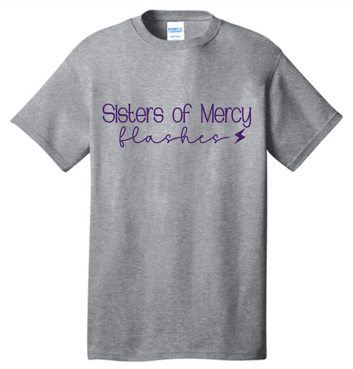 #2 Sisters of Mercy Flashes Tee