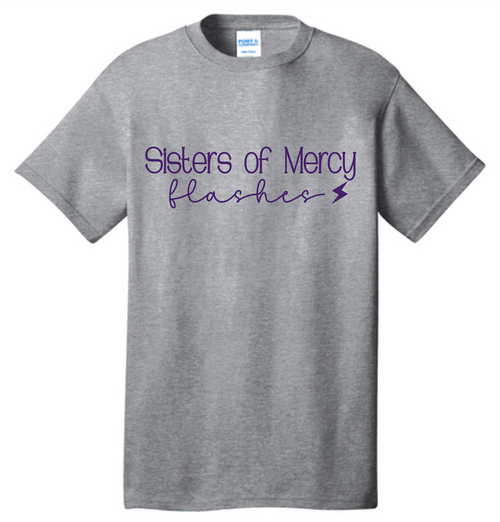 #2 Sisters of Mercy Flashes Tee