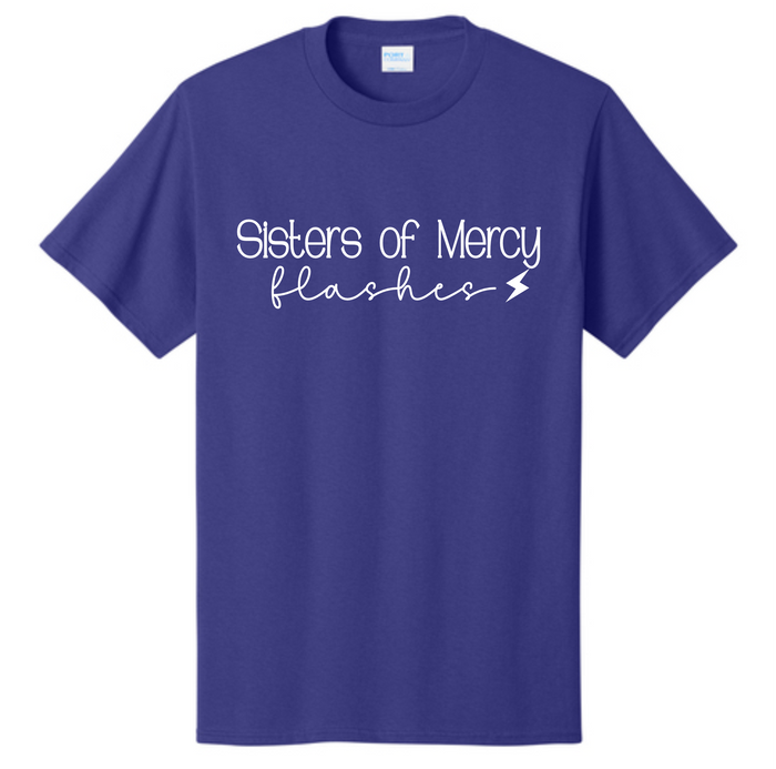 #2 Sisters of Mercy Flashes Tee
