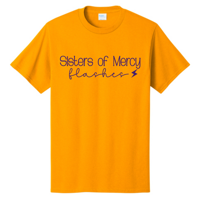 #2 Sisters of Mercy Flashes Tee