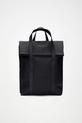 RAINS 2 Way Tote Backpack Black 15L H42 x D12 x W30 cm Backpack