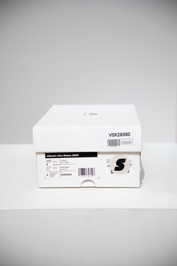 New Balance 2002R JJJJound (Taille 38,5)
