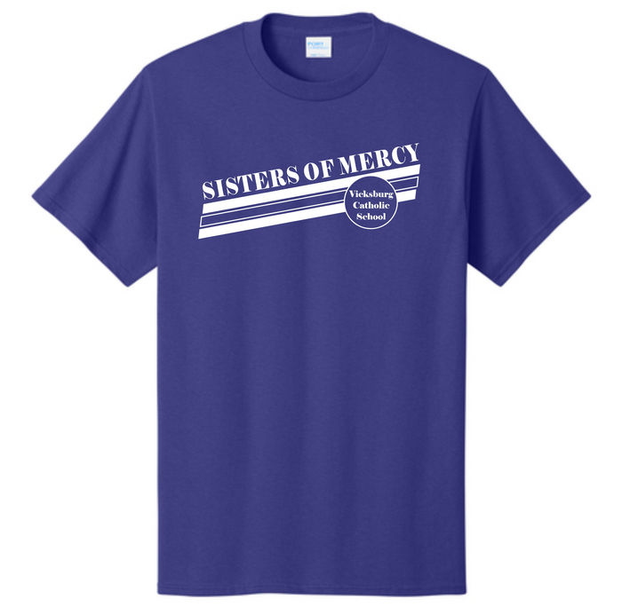 #24 Sisters of Mercy VCS Flashes Tee