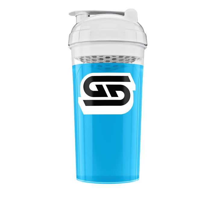 24oz Gamer Supps Shaker Clear - 7 - Gamer Supps