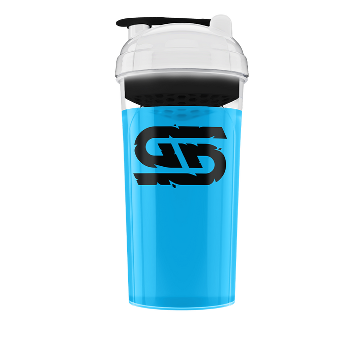 24oz Gamer Supps Shaker Clear - 8 - Gamer Supps