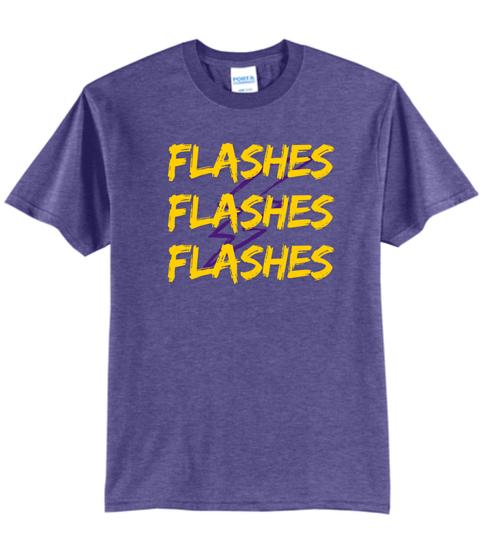 #29 Flashes x3