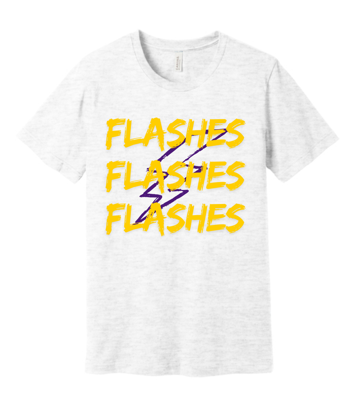 #29 Flashes x3
