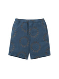2Tone Logo Jacquard Short