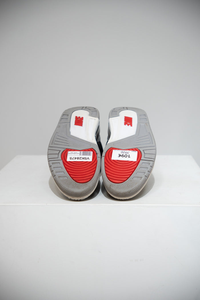 Jordan 3 Black Cement 2018 (Taille 42,5)