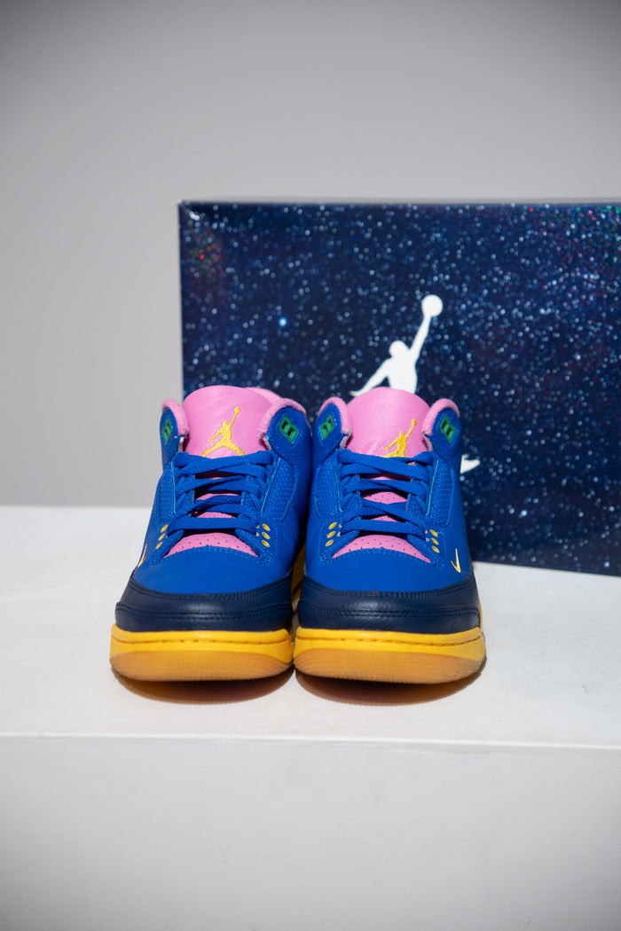 Jordan 3 Brazil (Taille 38,5)