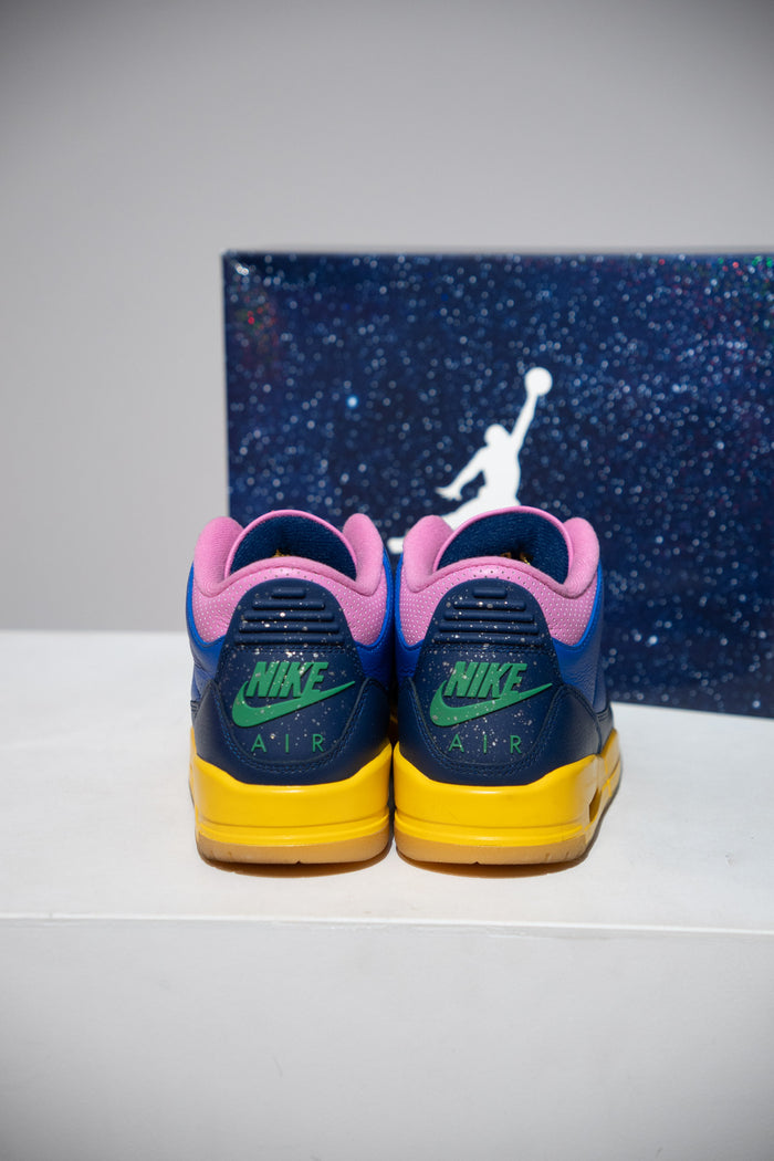 Jordan 3 Brazil (Taille 38,5)