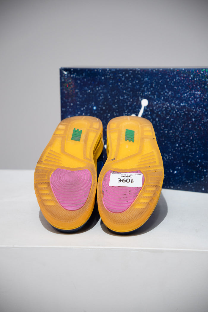 Jordan 3 Brazil (Taille 38,5)
