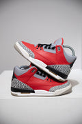 Jordan 3 Fire Red SE GS (Taille 37,5)