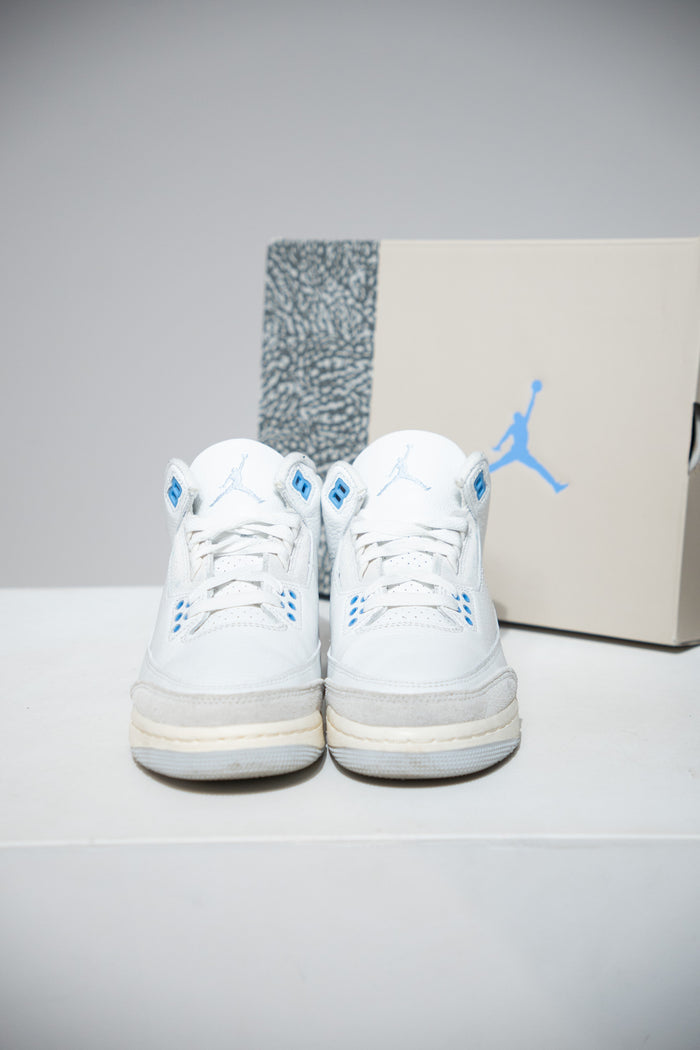 Jordan 3 Lucky Shorts GS (Taille 38)