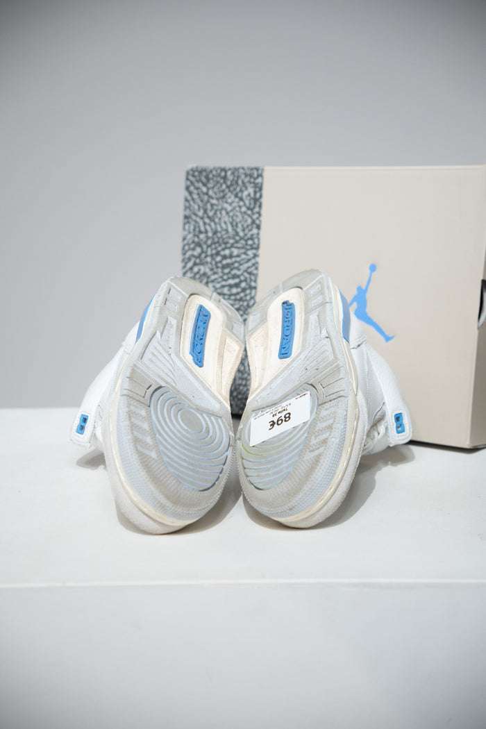 Jordan 3 Lucky Shorts GS (Taille 38)