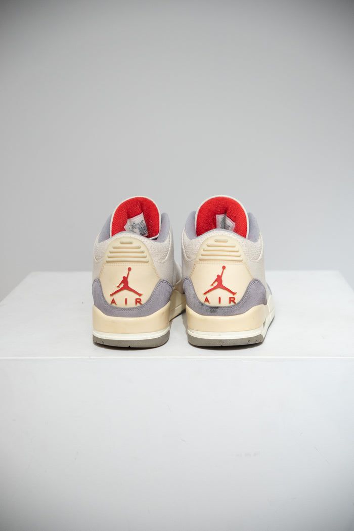 Jordan 3 Muslin (Taille 44)