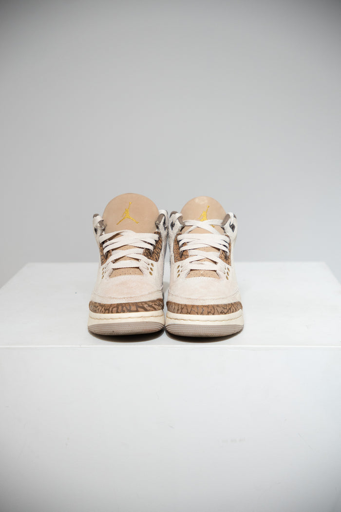 Jordan 3 Palomino GS (Taille 37,5)