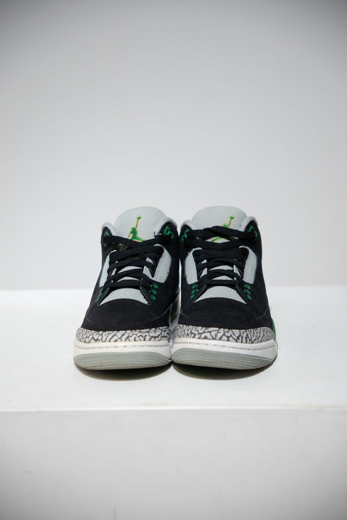 Jordan 3 Pine green (Taille 40)