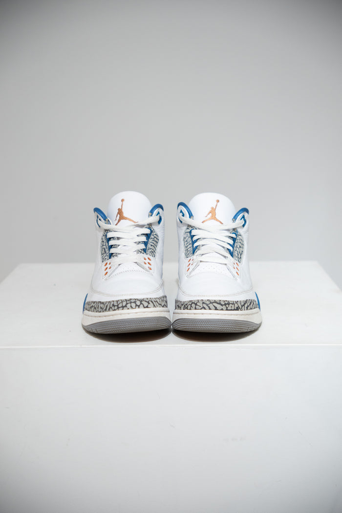 Jordan 3 Wizzards (Taille 42)