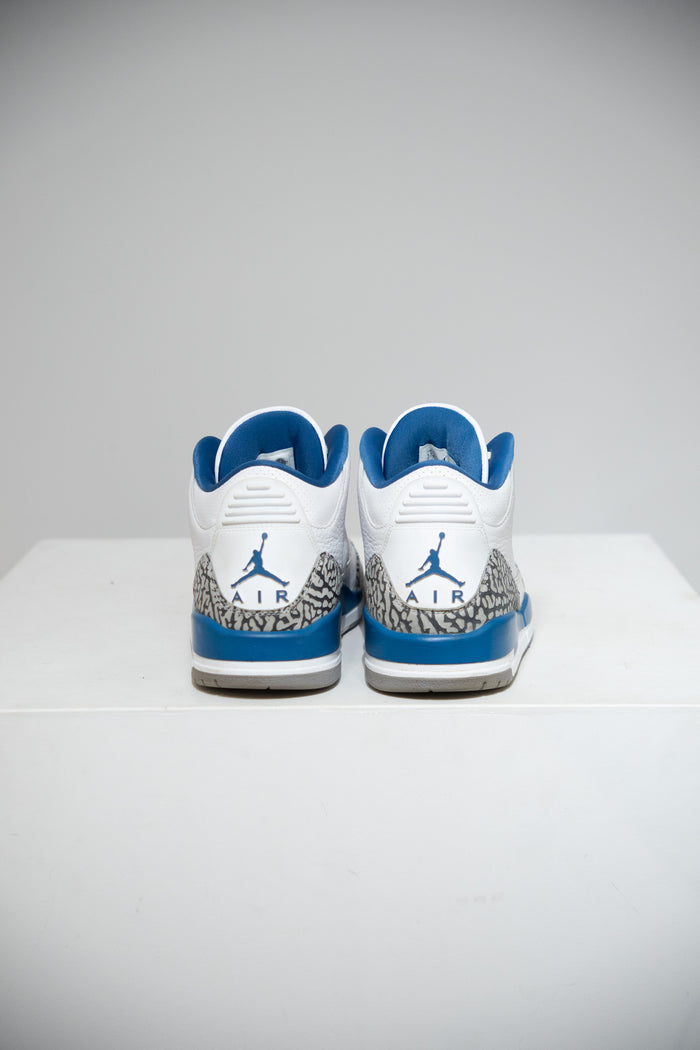Jordan 3 Wizzards (Taille 42)