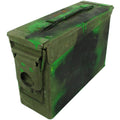 30 Cal Utility Storage Box - Value Grade - US Army Surplus - Ammo Boxes