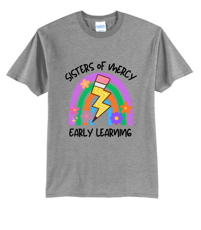 #30 ELC Rainbow T-shirt