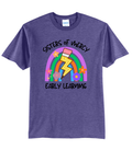 #30 ELC Rainbow T-shirt