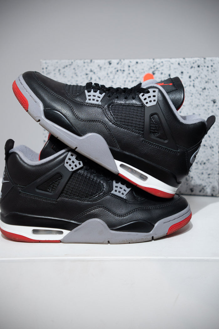 Jordan 4 Bred Reimagined (Taille 42,5)