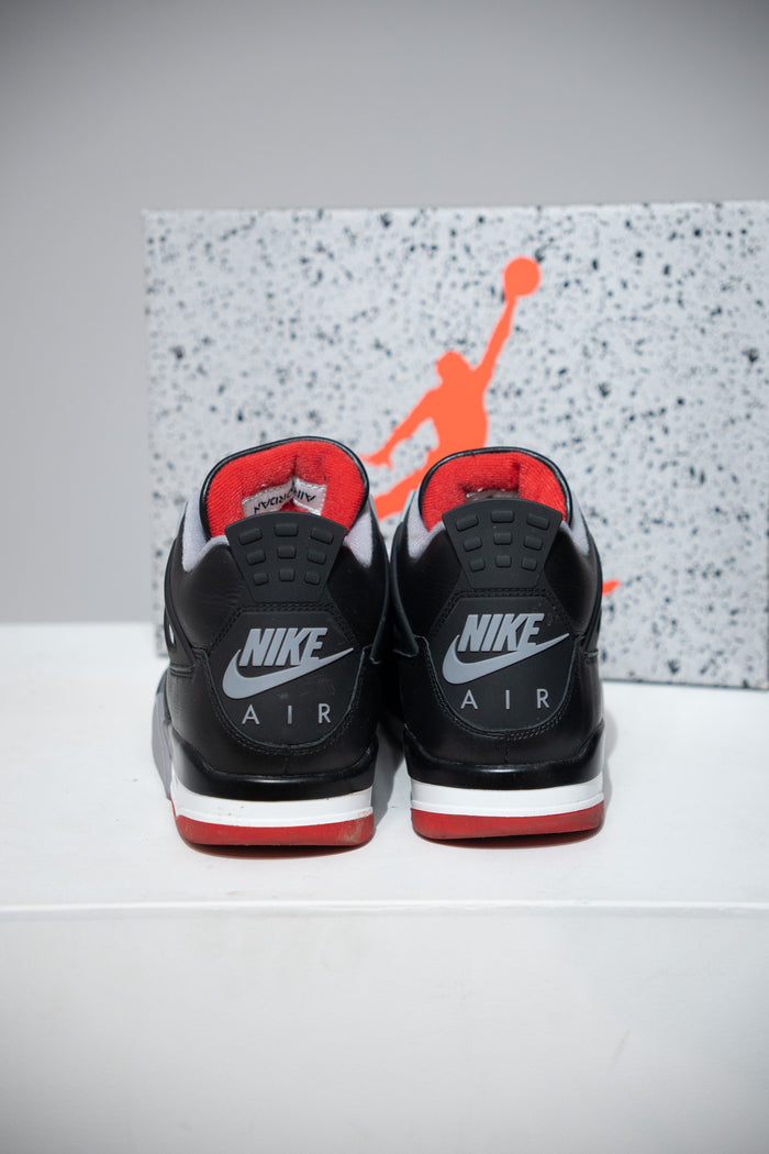 Jordan 4 Bred Reimagined (Taille 42,5)
