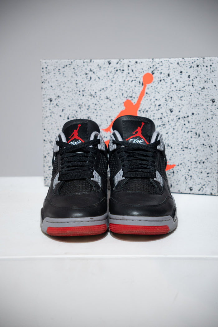 Jordan 4 Bred Reimagined (Taille 42,5)