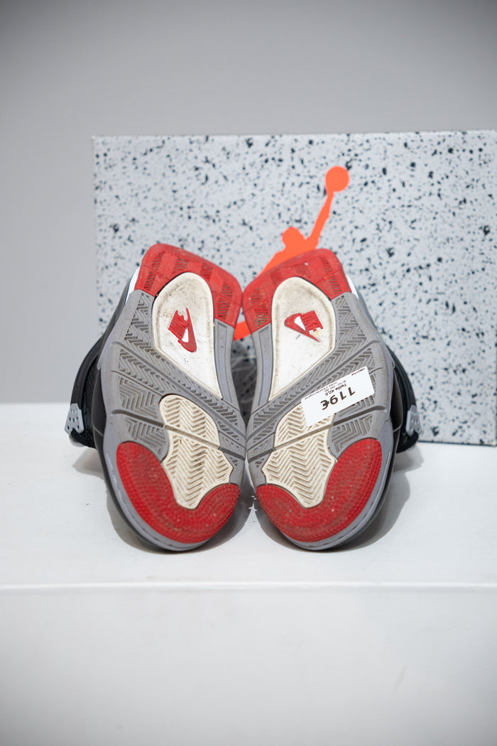 Jordan 4 Bred Reimagined (Taille 42,5)