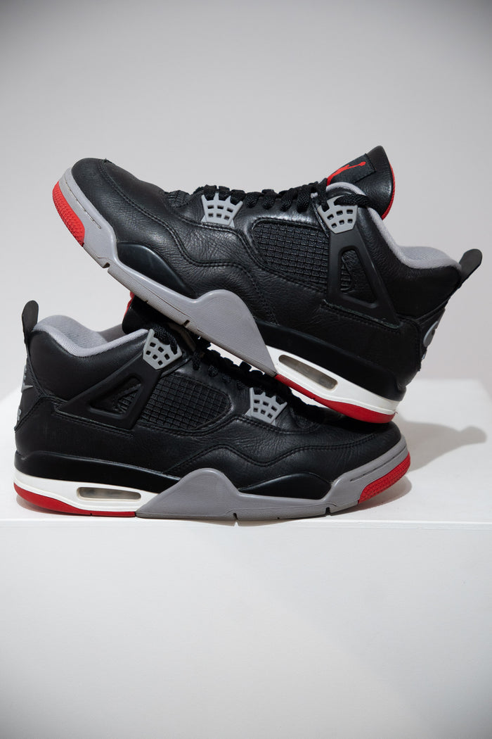 Jordan 4 Bred Reimagined (Taille 43)