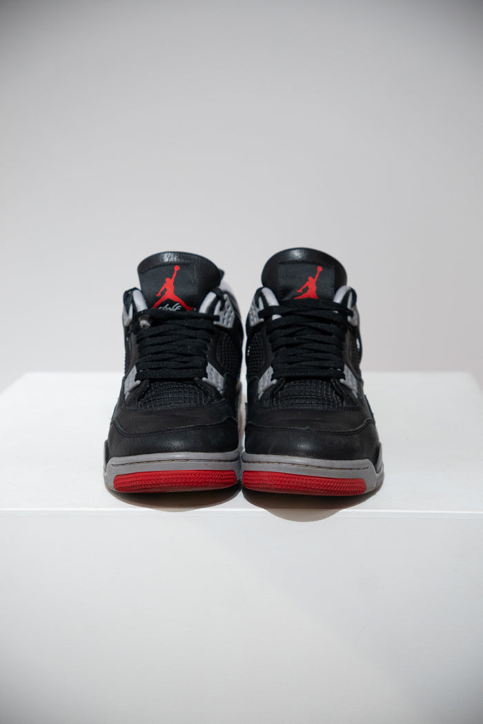 Jordan 4 Bred Reimagined (Taille 43)