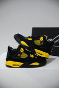 Jordan 4 Thunder GS (Taille 38)
