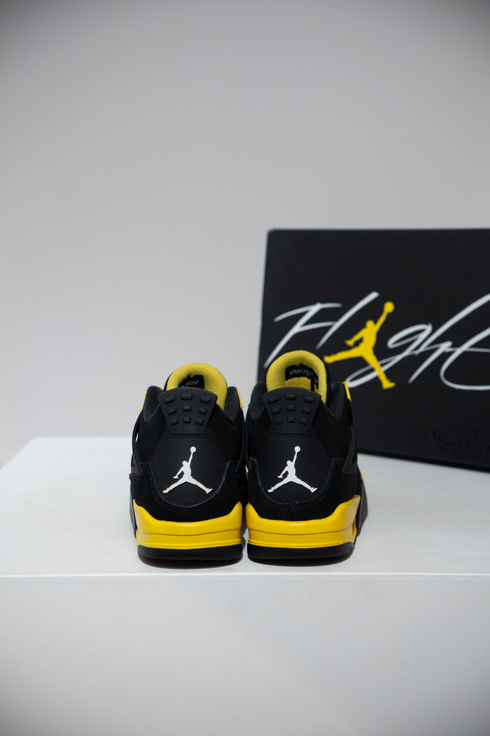 Jordan 4 Thunder GS (Taille 38)