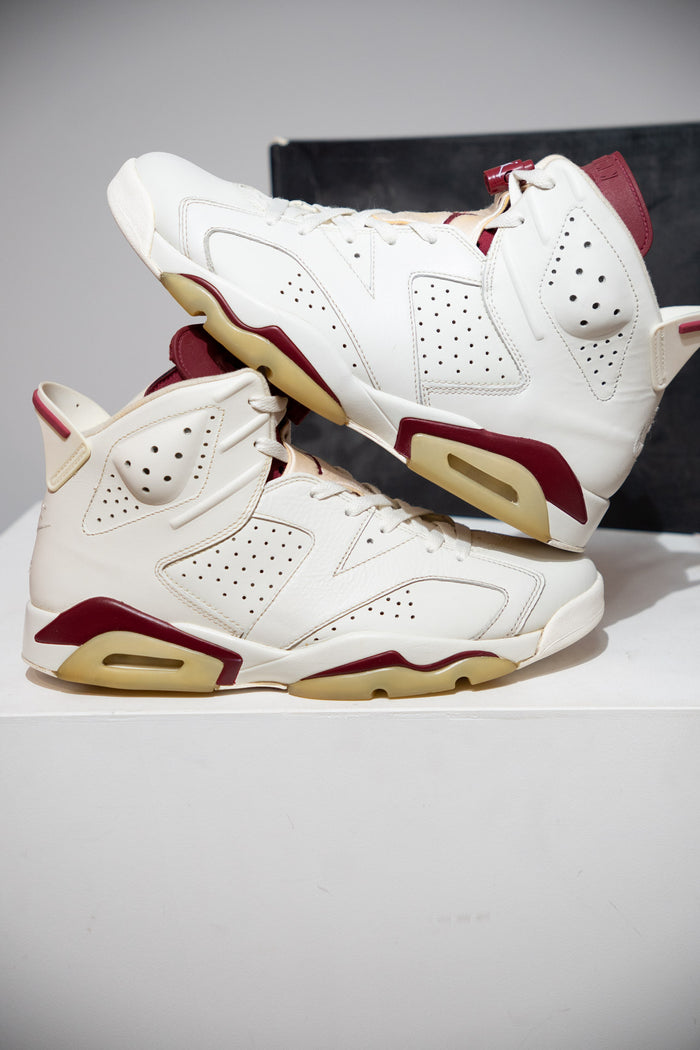 Jordan 6 Marron (Taille 45)