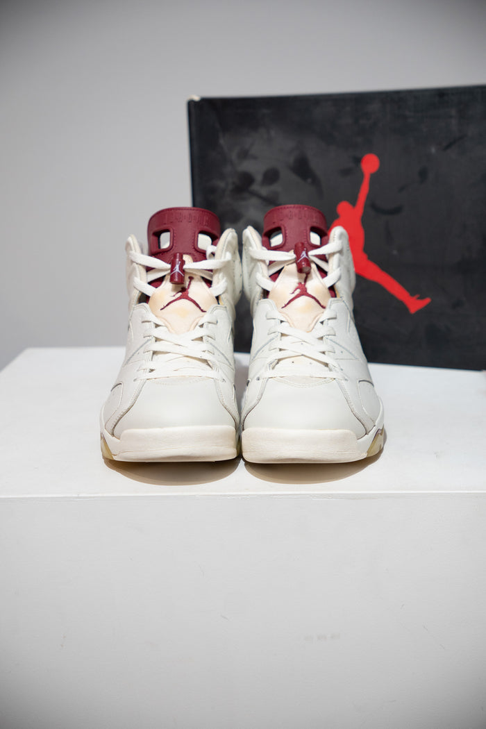 Jordan 6 Marron (Taille 45)