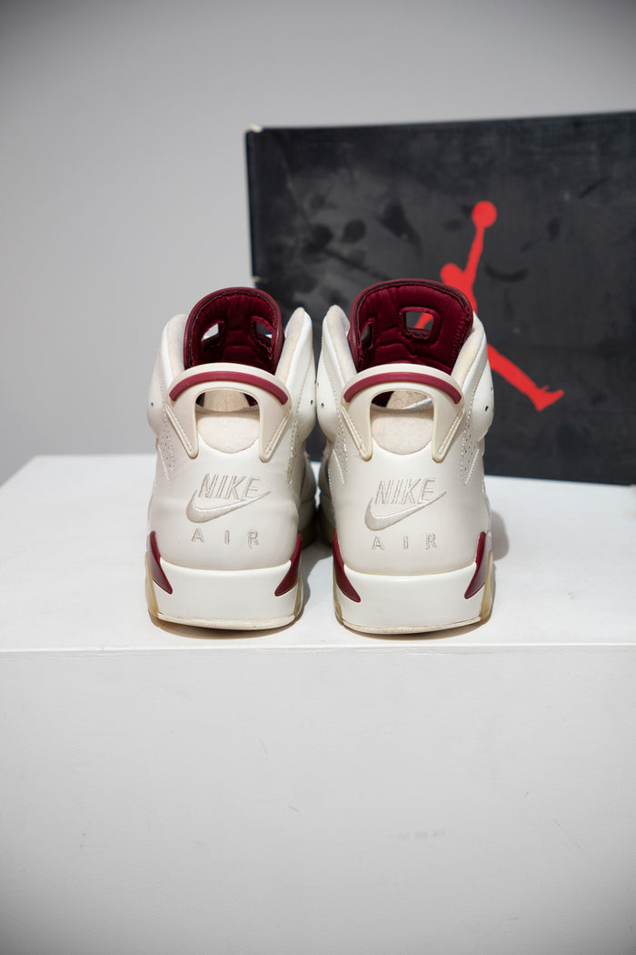 Jordan 6 Marron (Taille 45)