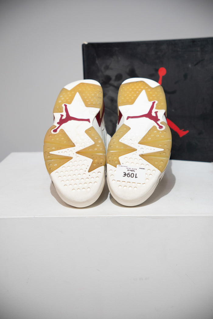 Jordan 6 Marron (Taille 45)