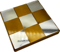 60s Elgin Checkerboard Compact