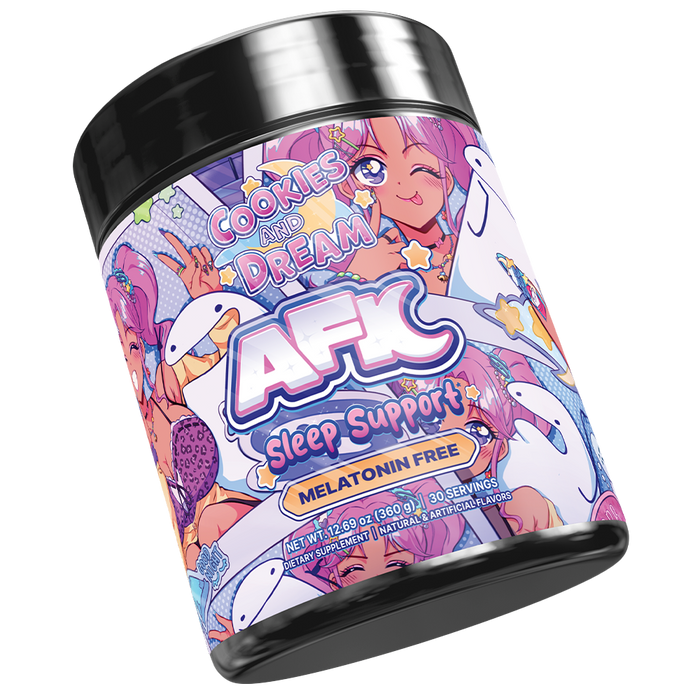 AFK: Cookies and Dream - 30 Servings - Gamer Supps