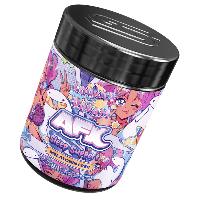 AFK: Cookies and Dream - 30 Servings - Gamer Supps
