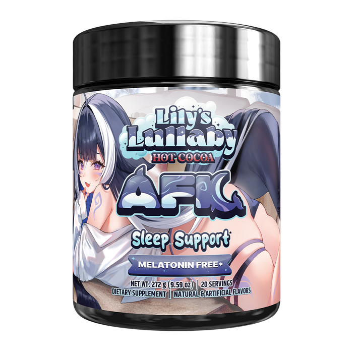 AFK: Lily's Lullaby - 20 Servings - Gamer Supps