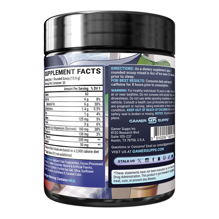 AFK: Lily's Lullaby - 20 Servings - Gamer Supps