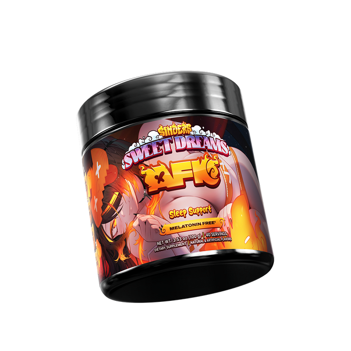 AFK Sweet Dreams by Sinder - 40 Servings - Gamer Supps