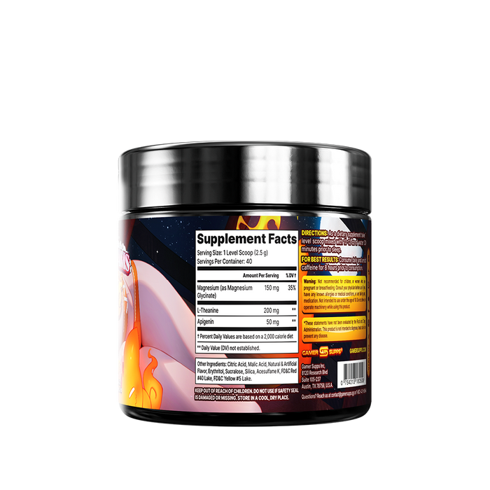 AFK Sweet Dreams by Sinder - 40 Servings - Gamer Supps