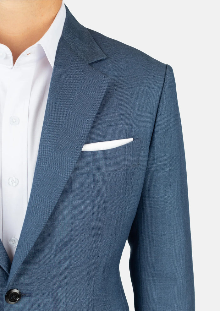 Air Force Blue Prince of Wales Jacket