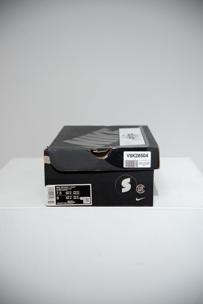 Air Max 1 Clot (Taille 40,5)