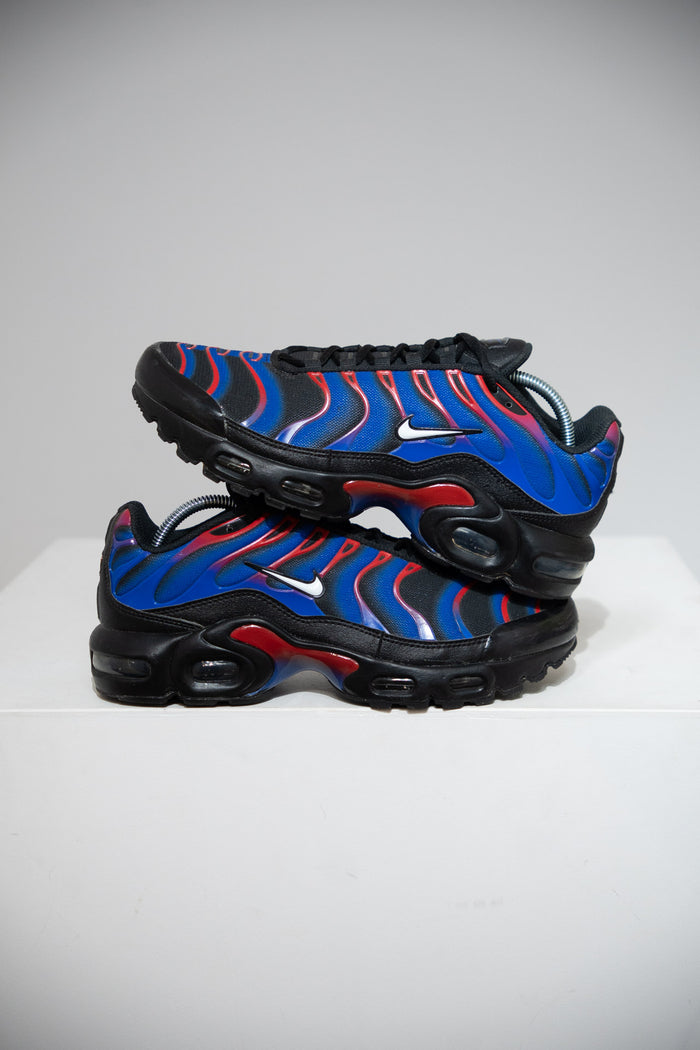 Air Max Plus (TN) Spider Man GS (Taille 40)
