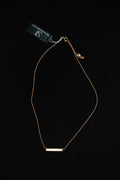 Alys Bar Necklace